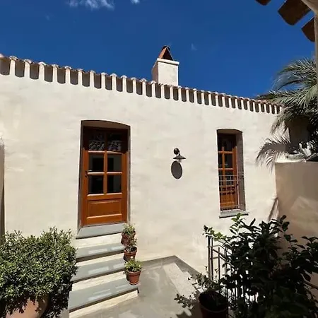 Relais 1893 Holiday home Oliena